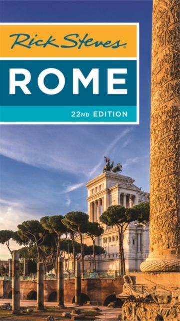 Rick Steves Rome (Twenty-second Edition)