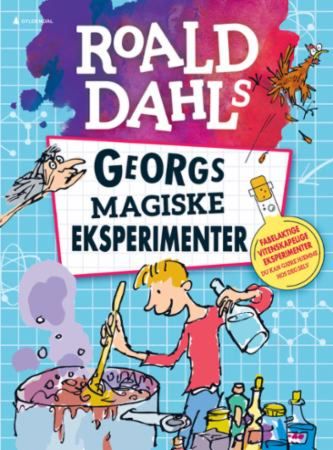 Roald Dahls Georgs magiske eksperimenter