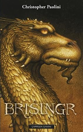 Brisingr, eller Eragon Skuggedreper og Safira Bjartskulars sju løfter