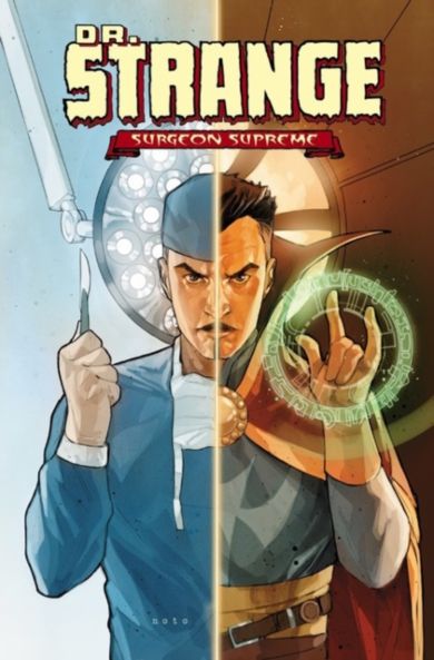 Dr. Strange, Surgeon Supreme Vol. 1: Under The Knife