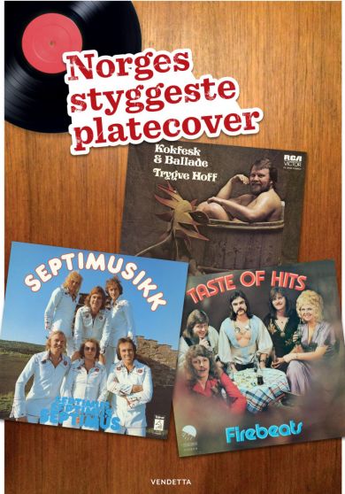 Norges styggeste platecover