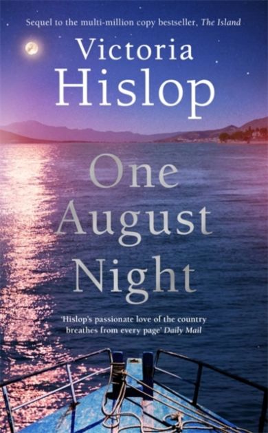 One August Night. Sequel to classic, The Island