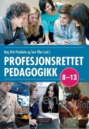 Profesjonsrettet pedagogikk 8-13