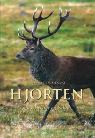 Hjorten i norsk natur og kultur