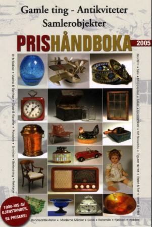 Prishåndboka 2005