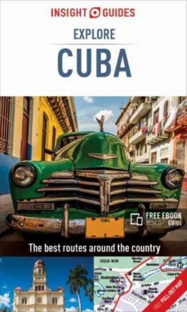 Insight Guides Explore Cuba (Travel Guide with Free eBook)