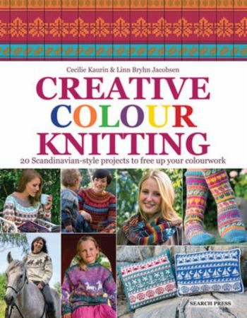 Creative colour knitting