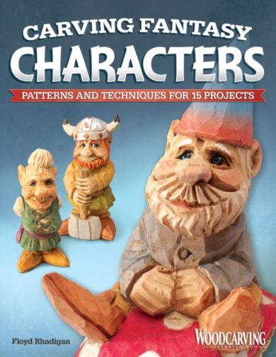 Carving Fantasy Characters
