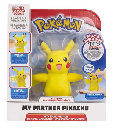 Pokemon Pikachu