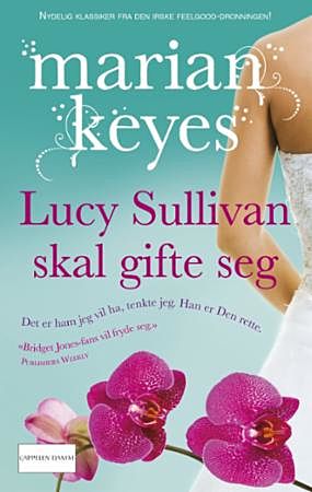 Lucy Sullivan skal gifte seg