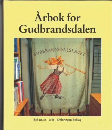 Årbok for Gudbrandsdalen 2016