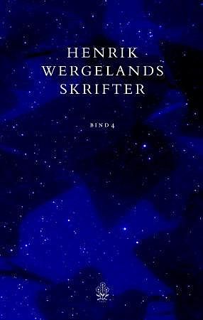 Henrik Wergelands skrifter. Bd. 4
