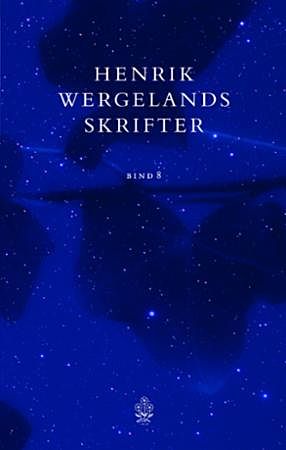 Henrik Wergelands skrifter. Bd. 8