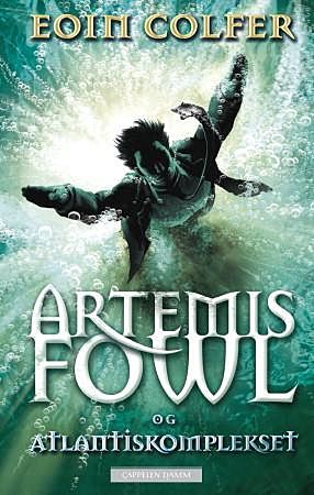Artemis Fowl og Atlantiskomplekset