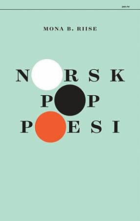 Norsk pop-poesi