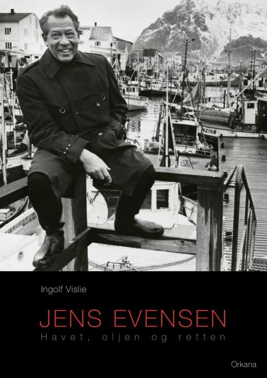 Jens Evensen
