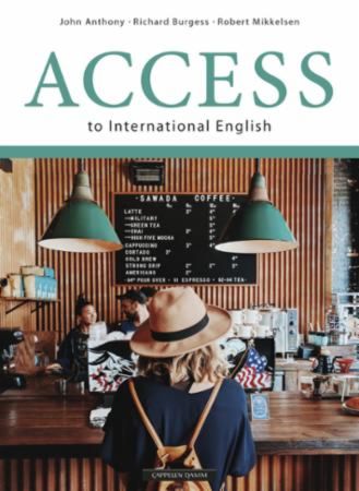 Access to international English