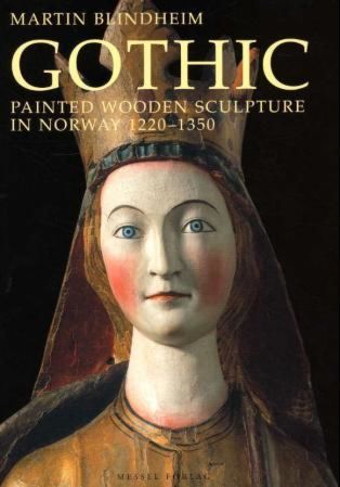 Gothic painted wooden sculpture in Norway 1220-1350