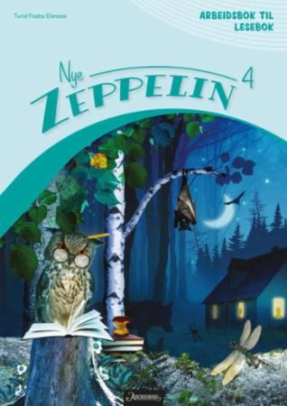 Nye Zeppelin 4
