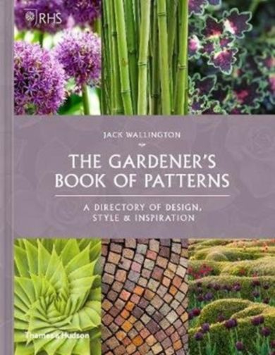 RHS The Gardener's Book of Patterns