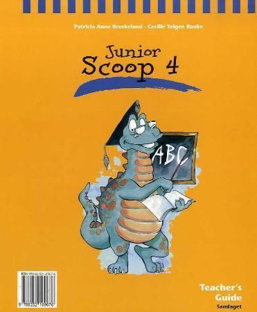 Junior scoop 4