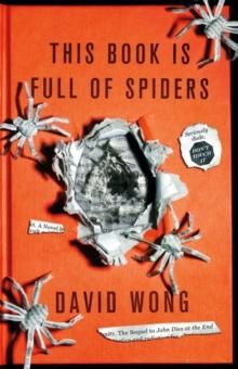 This Book is Full of Spiders: Seriously Dude Don't