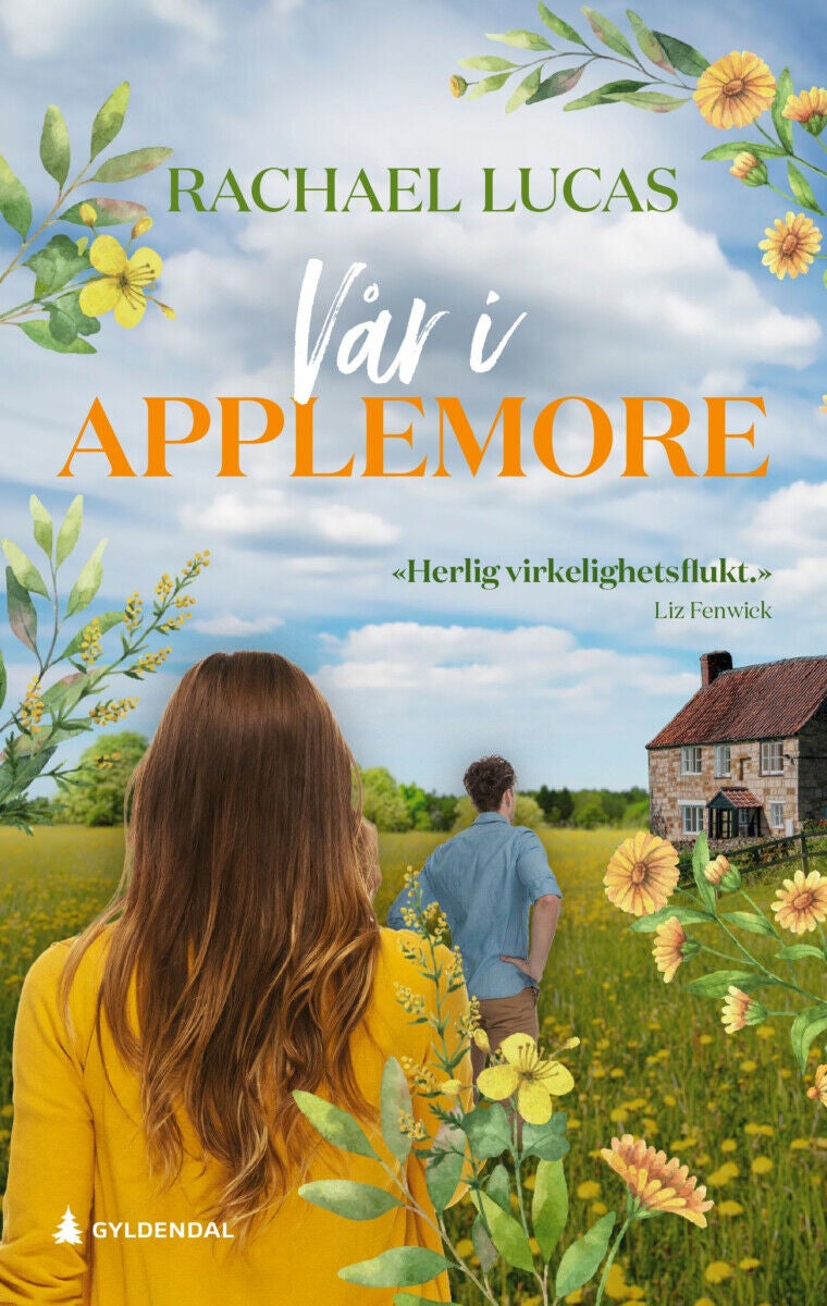 Vår i Applemore av Rachael Lucas - Applemore series-serien (Innbundet) -  Norli Bokhandel