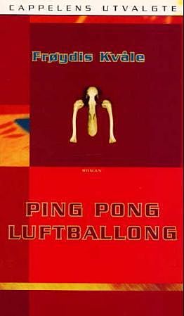 Ping pong luftballong
