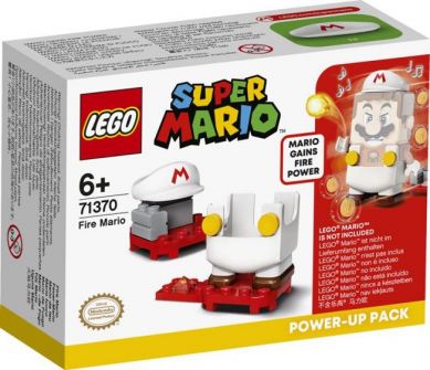 Lego Power Up Pakken Ild-Mario 71370