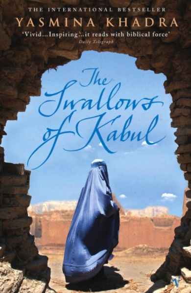 The Swallows Of Kabul