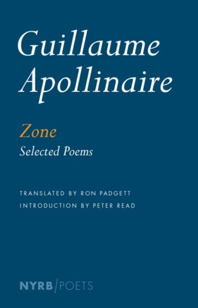 Zone. Selected Poems