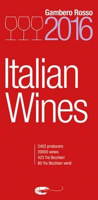 Italian wines 2016