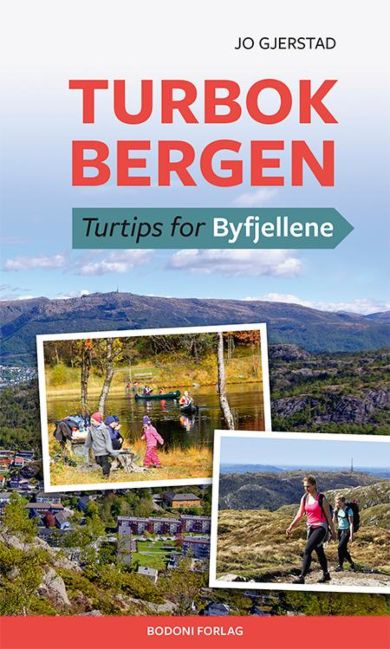 Turbok Bergen