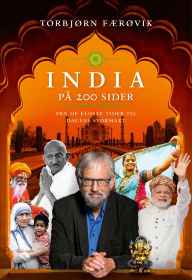 India på 200 sider