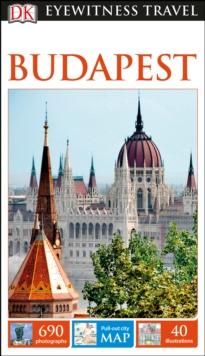 Budapest, DK Eyewitness Travel Guide