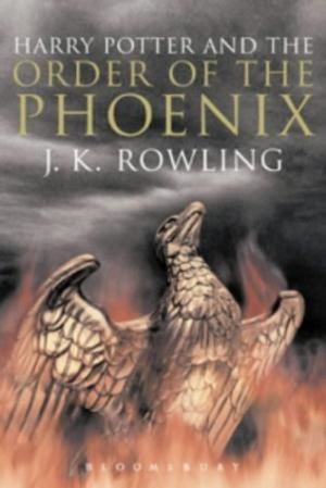 Harry Potter and the order of the Phoenix