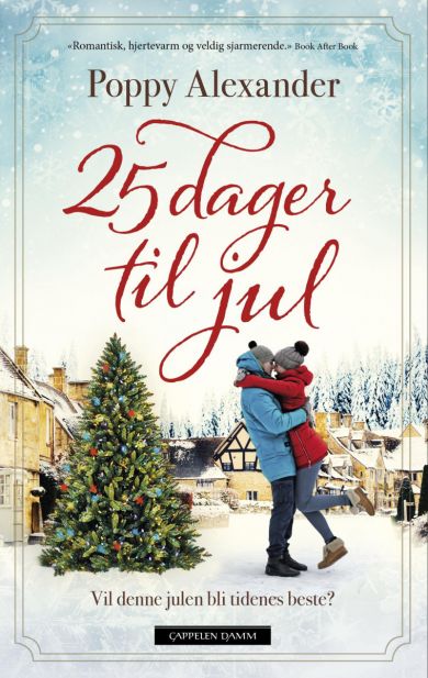 25 dager til jul