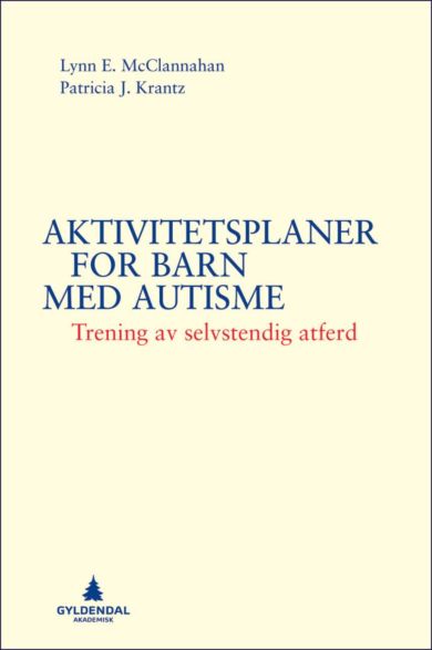 Aktivitetsplaner for barn med autisme