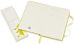 Moleskine Dandelion Yellow Notebook Pocket Plain Hard