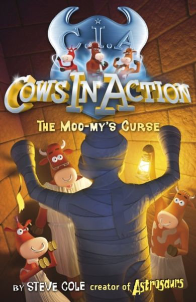 Cows in Action 2: The Moo-my's Curse