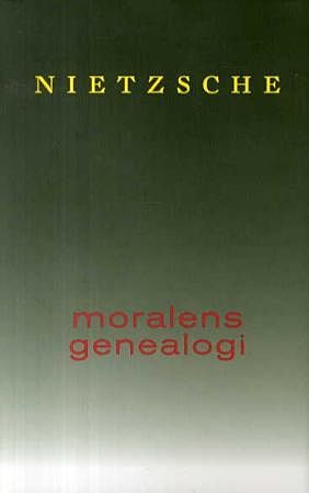 Moralens genealogi