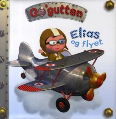 Elias og flyet