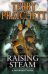 Raising Steam. Discworld novel 40