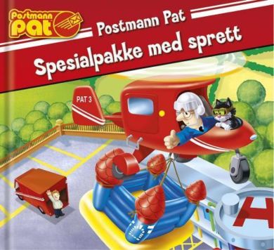 Postmann Pat