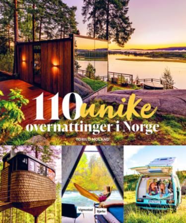 110 unike overnattinger i Norge