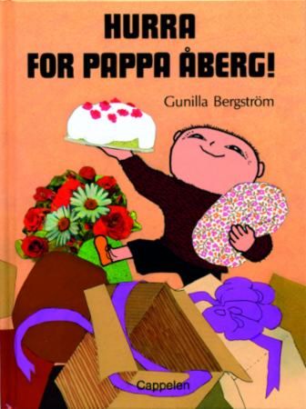 Hurra for pappa Åberg!