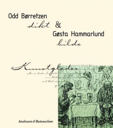 Odd Børretzen og Gøsta Hammarlund
