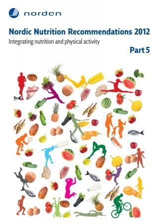 Nordic nutrition recommendations 2012