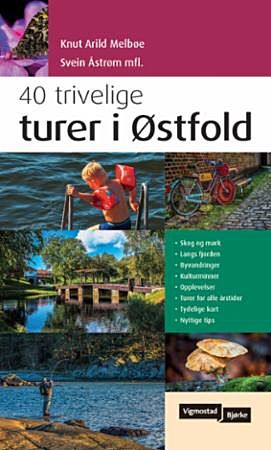 40 trivelige turer i Østfold