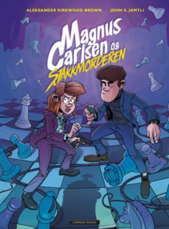 Magnus Carlsen og sjakkmorderen